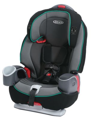 polar gear 5 point harness travel booster seat