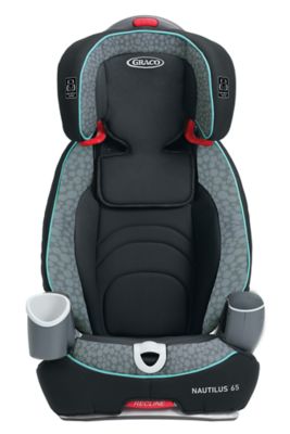 graco booster seat with harness