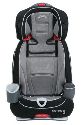 graco nautilus lx