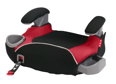 graco booster seat affix