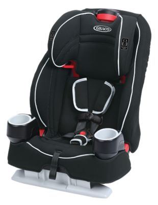 graco travel booster