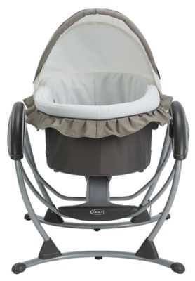 graco soothing vibration glider