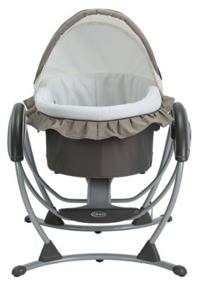 graco swing bouncer bassinet