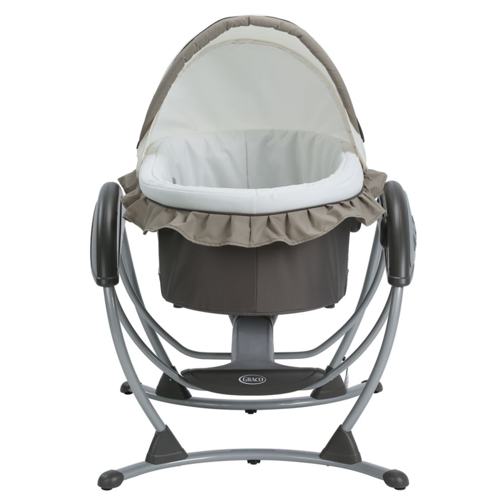 Graco swing hot sale and glider