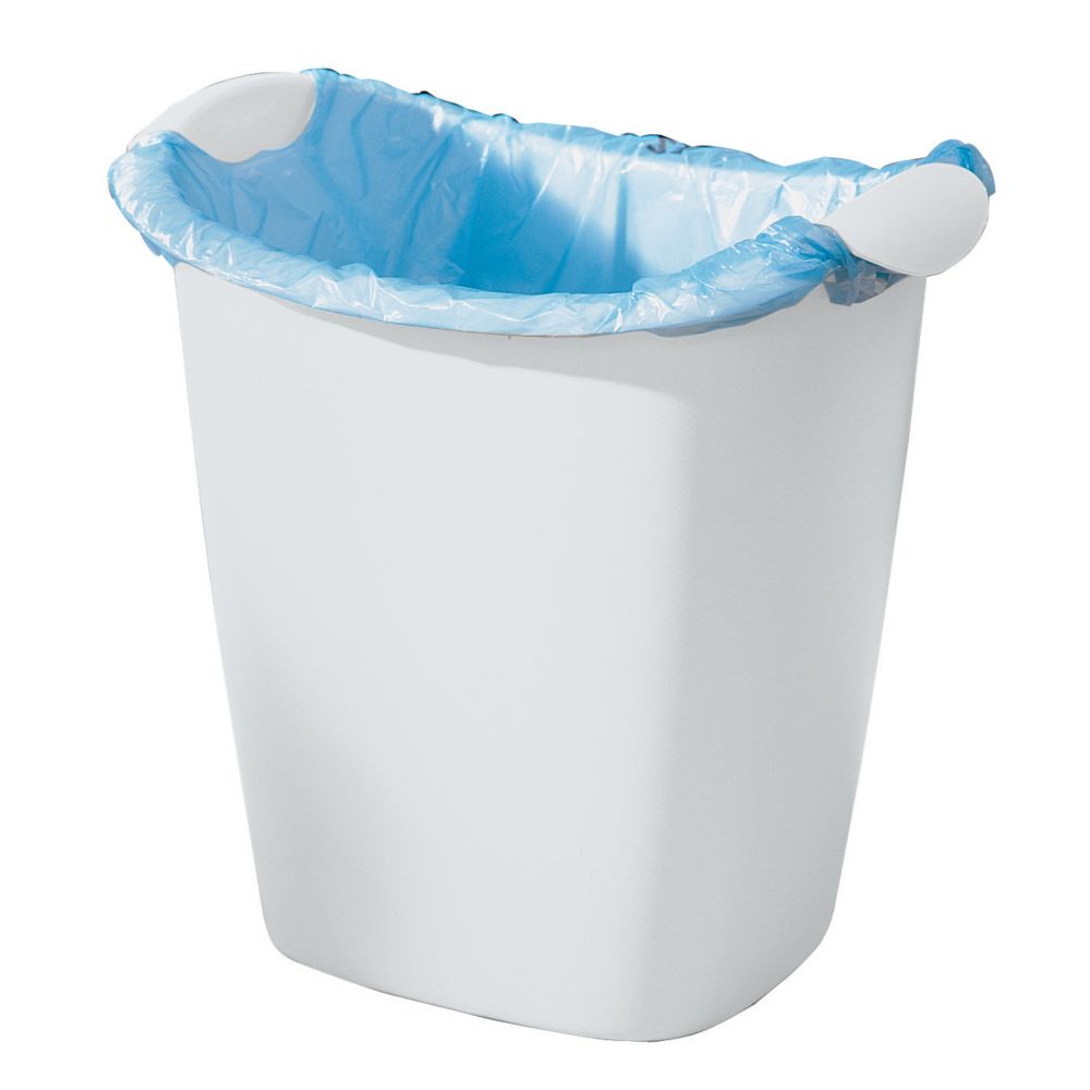 Trash bin plastic bag hot sale