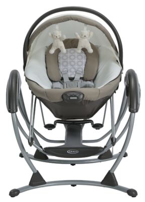 graco nursing glider