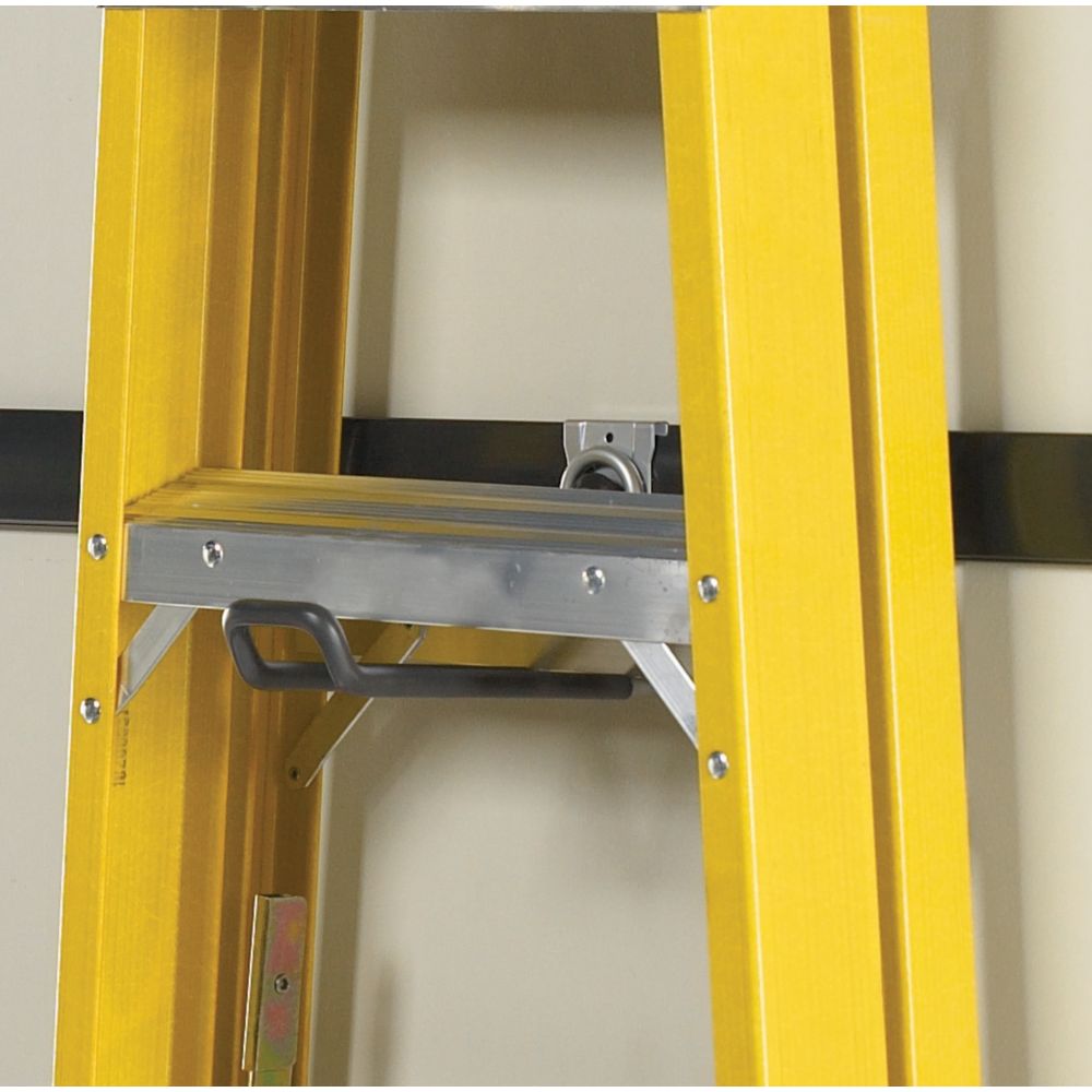 FastTrack® Rail Garage Ladder Hook