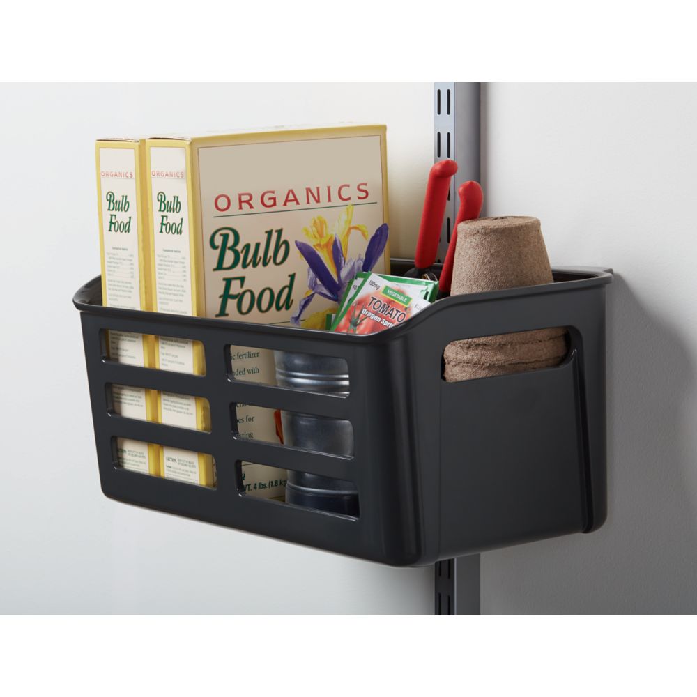 Rubbermaid - FastTrack® Closet™ offers a storage solution for