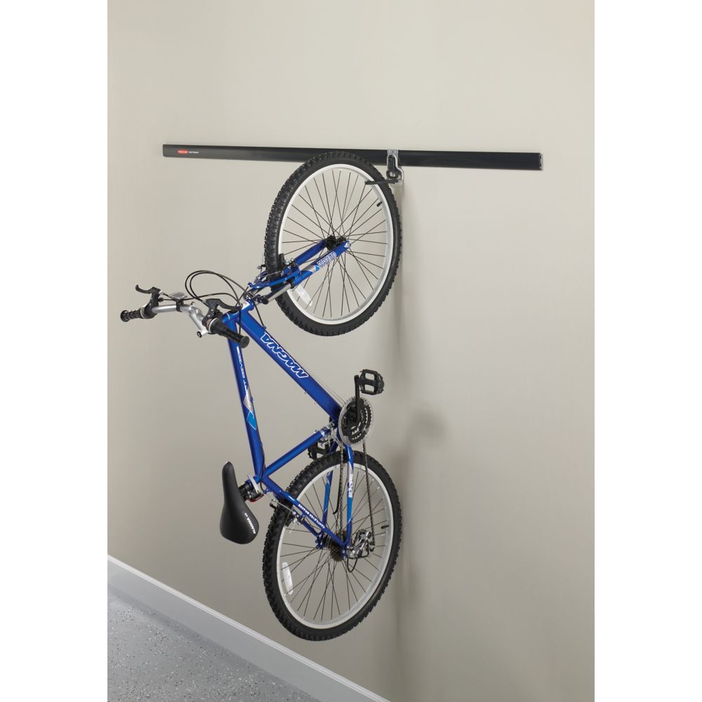 Rubbermaid FastTrack Vertical Bike Hook