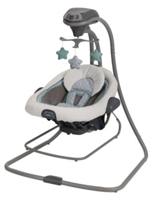 graco sleeper rocker