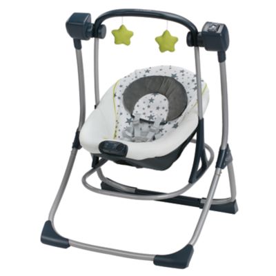 Cozy Duet Swings Graco
