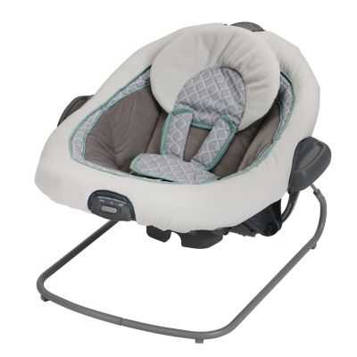 graco bouncer battery