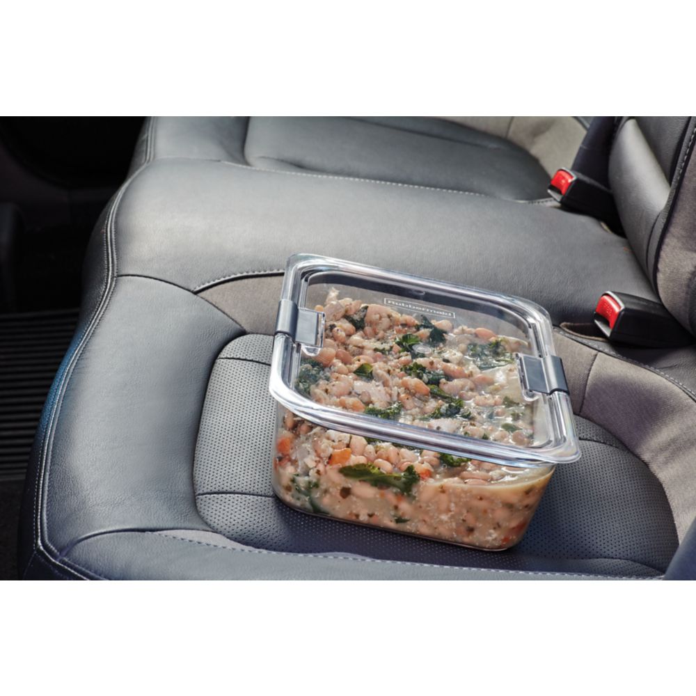 Brilliance™ 9.6-Cup Large Food Storage Container