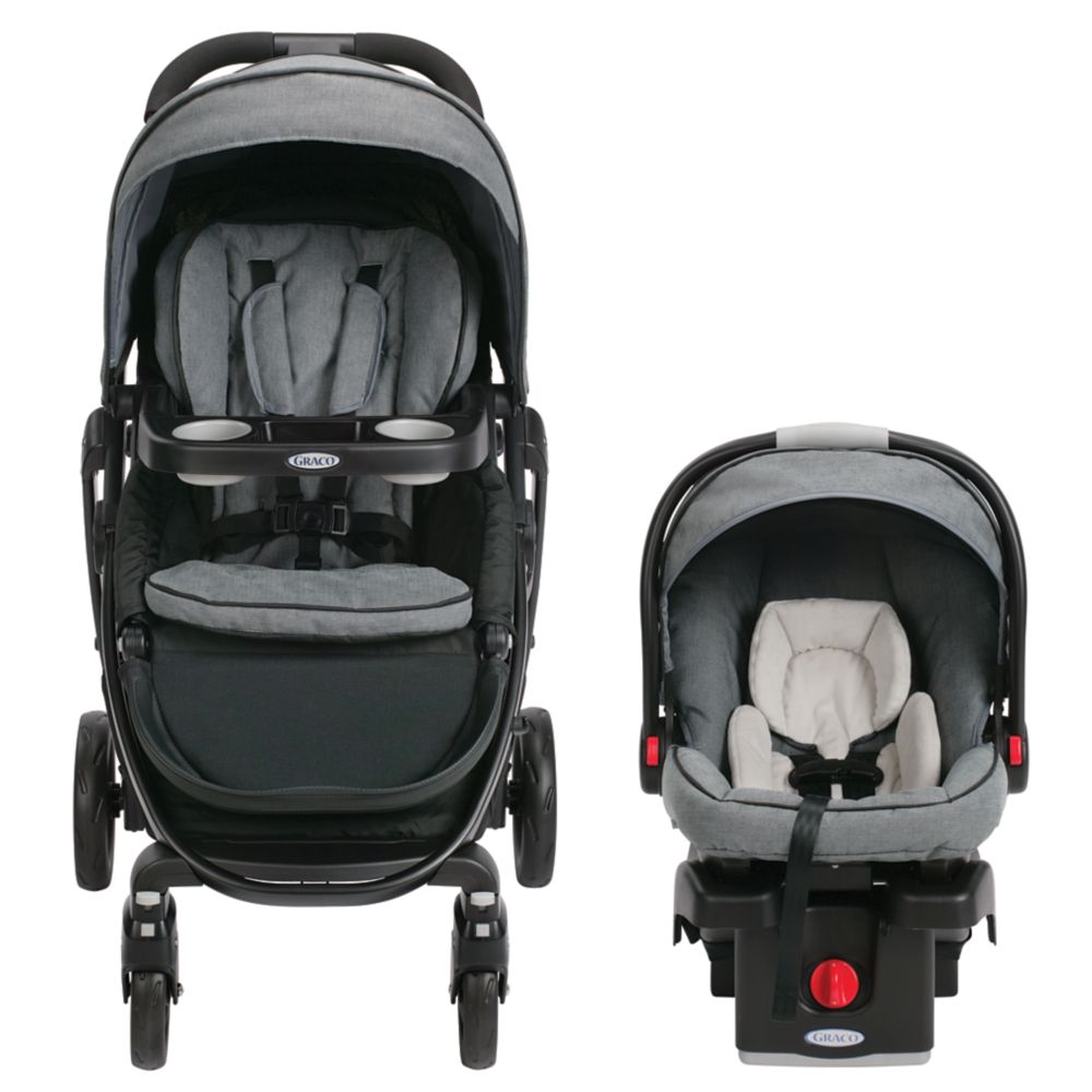 Graco modes click hot sale connect stroller canada