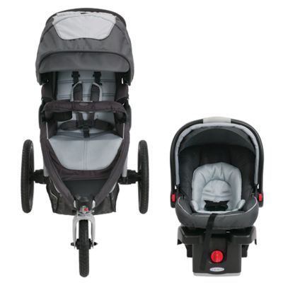 graco relay stroller only