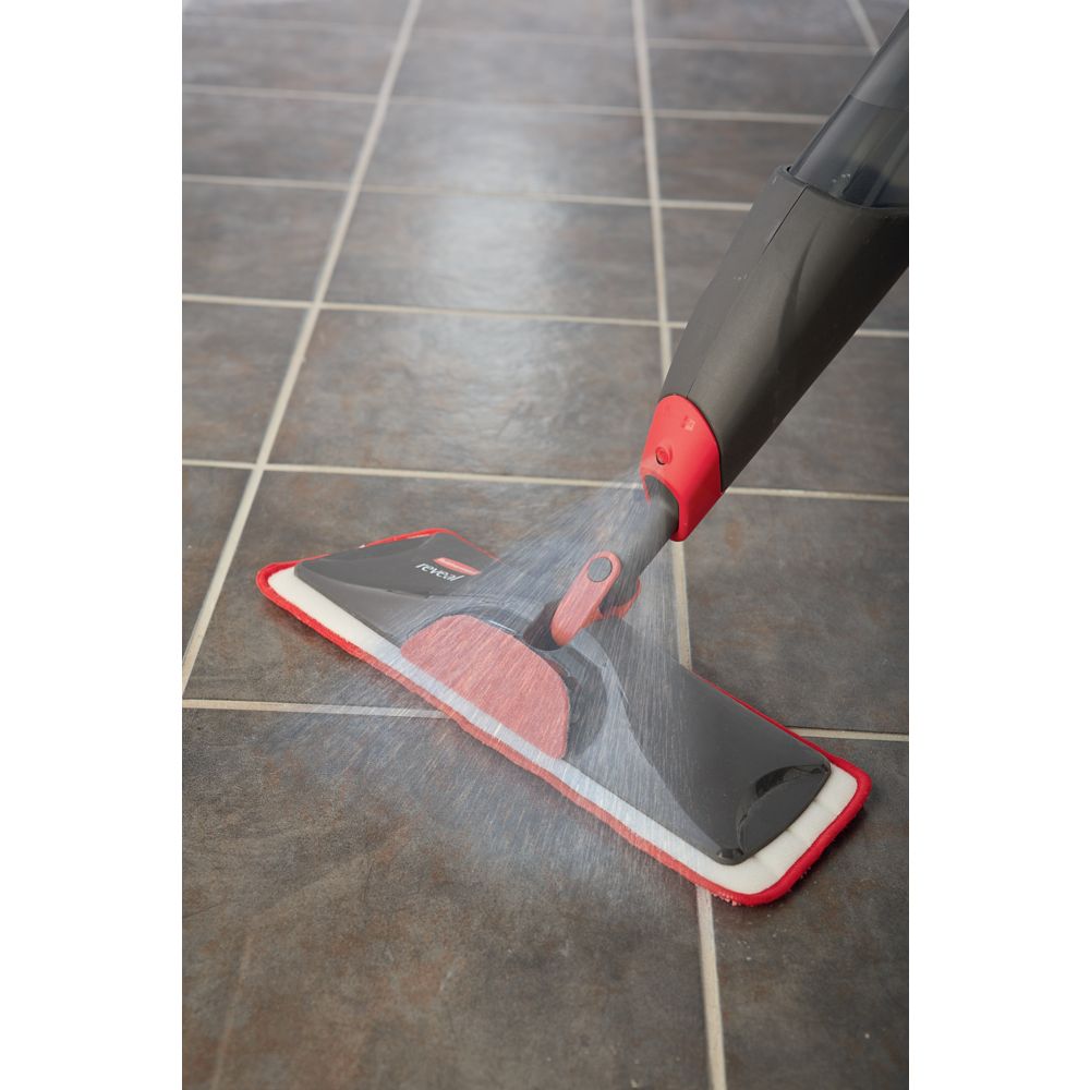 Reveal™ Microfiber Spray Mop Floor Cleaning Kit