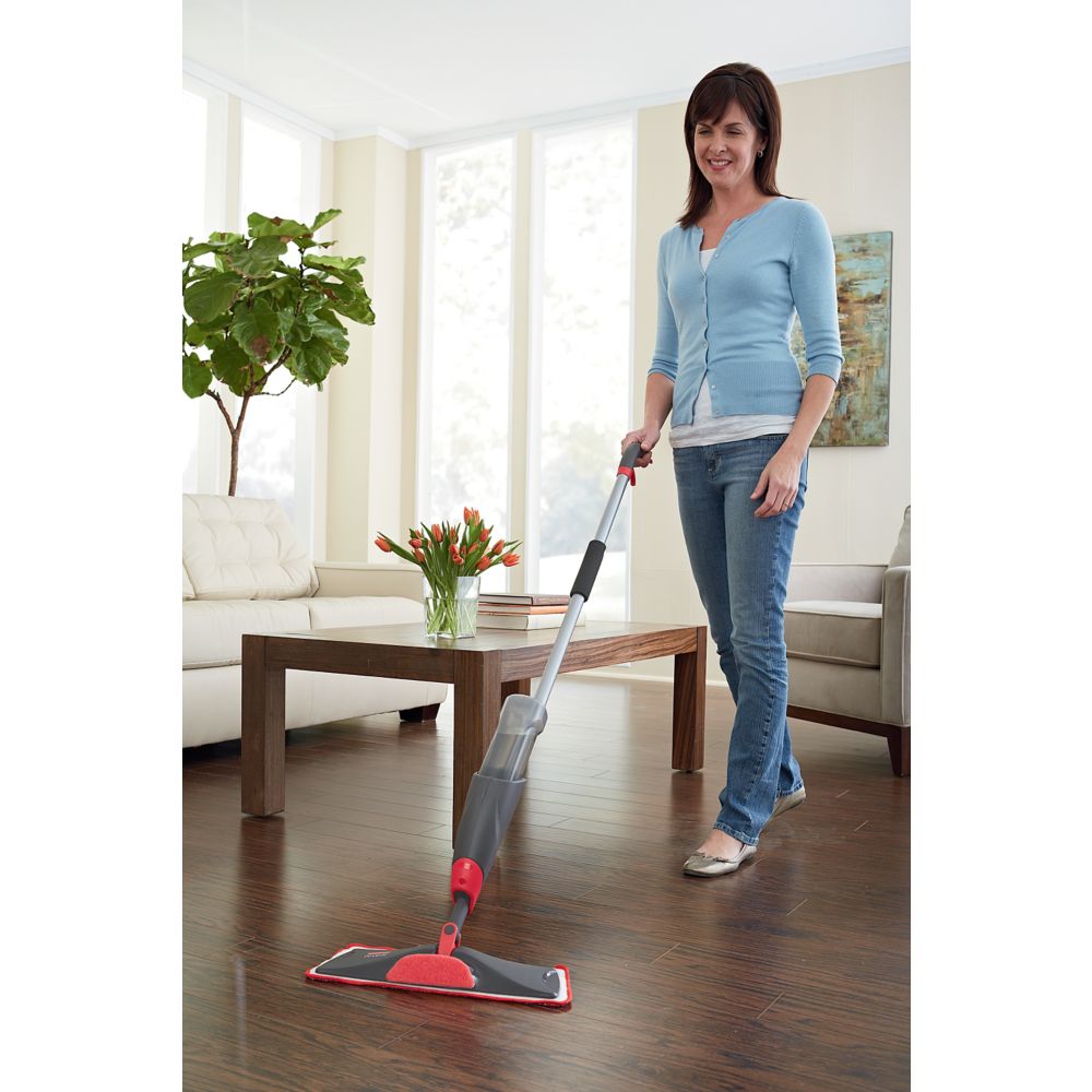 Rubbermaid Reveal Single Nozzle 22-fl oz Spray Mop at