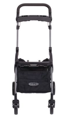 graco snugrider elite infant car seat frame stroller