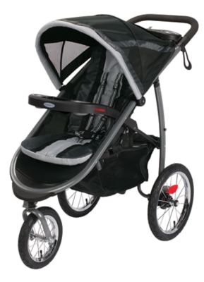 graco jogging stroller car seat compatible