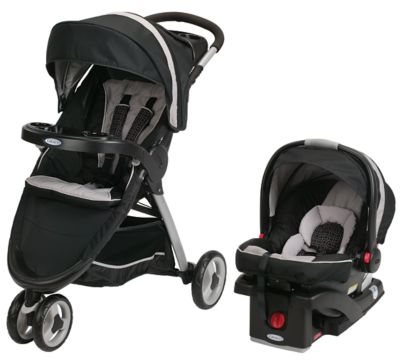 graco click connect stroller and car seat