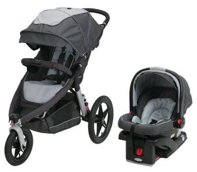 best all in one stroller car seat
