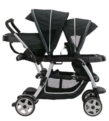 Graco 12 Position Double Stroller Reepinorlifescience Com