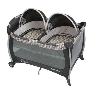 Pack 'n Play®  Playard with Twins Bassinet