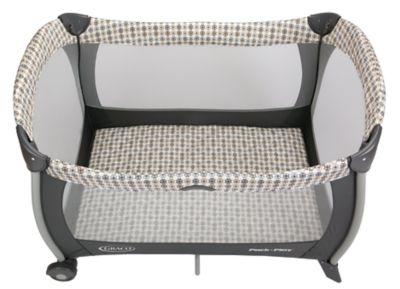 graco pack n play twin bassinet instructions