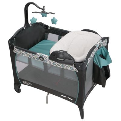 graco star pack n play