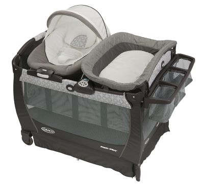 graco care suite playard