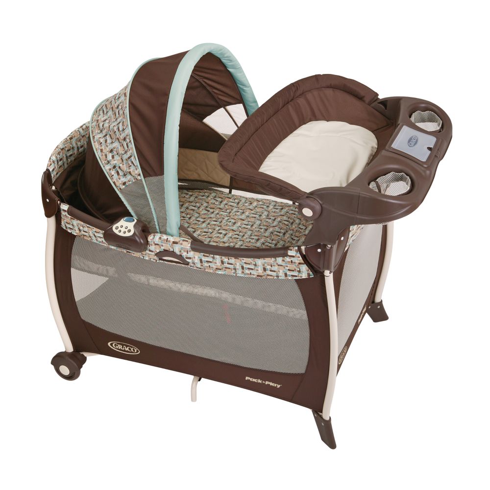 Graco Pack N Play Silhouette Playard Graco Baby