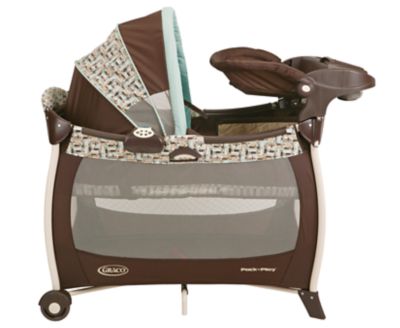 graco pack and play replacement pad
