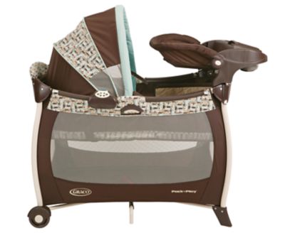 graco camp cot