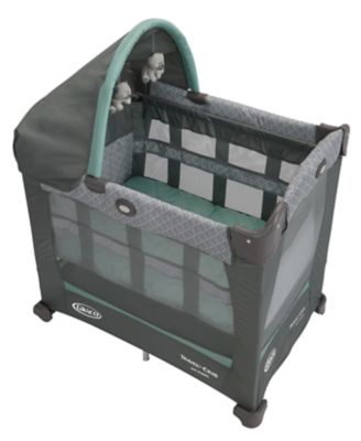 graco vibrating bassinet