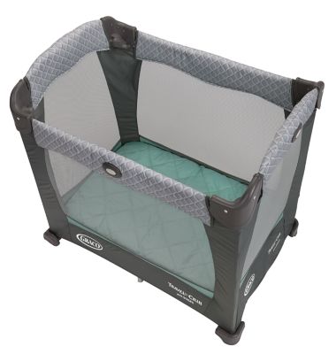 graco crib pack and play