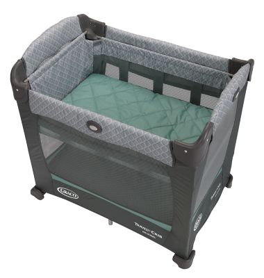 Graco Travel Lite® Crib with Stages 