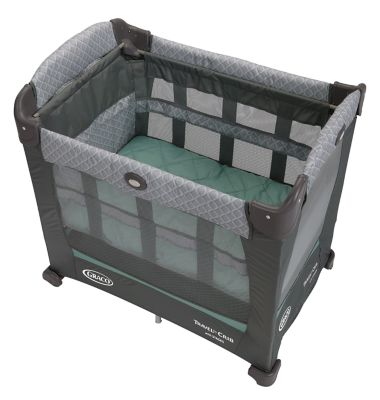 Graco Travel Lite® Crib with Stages 