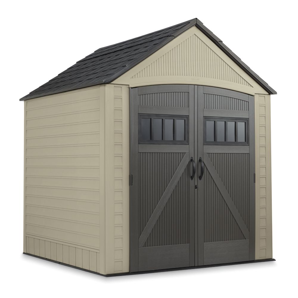 Rubbermaid Outdoor Medium Storage Shed