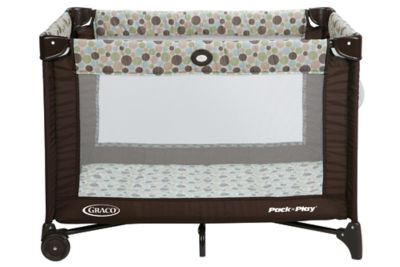 graco monkey pack n play