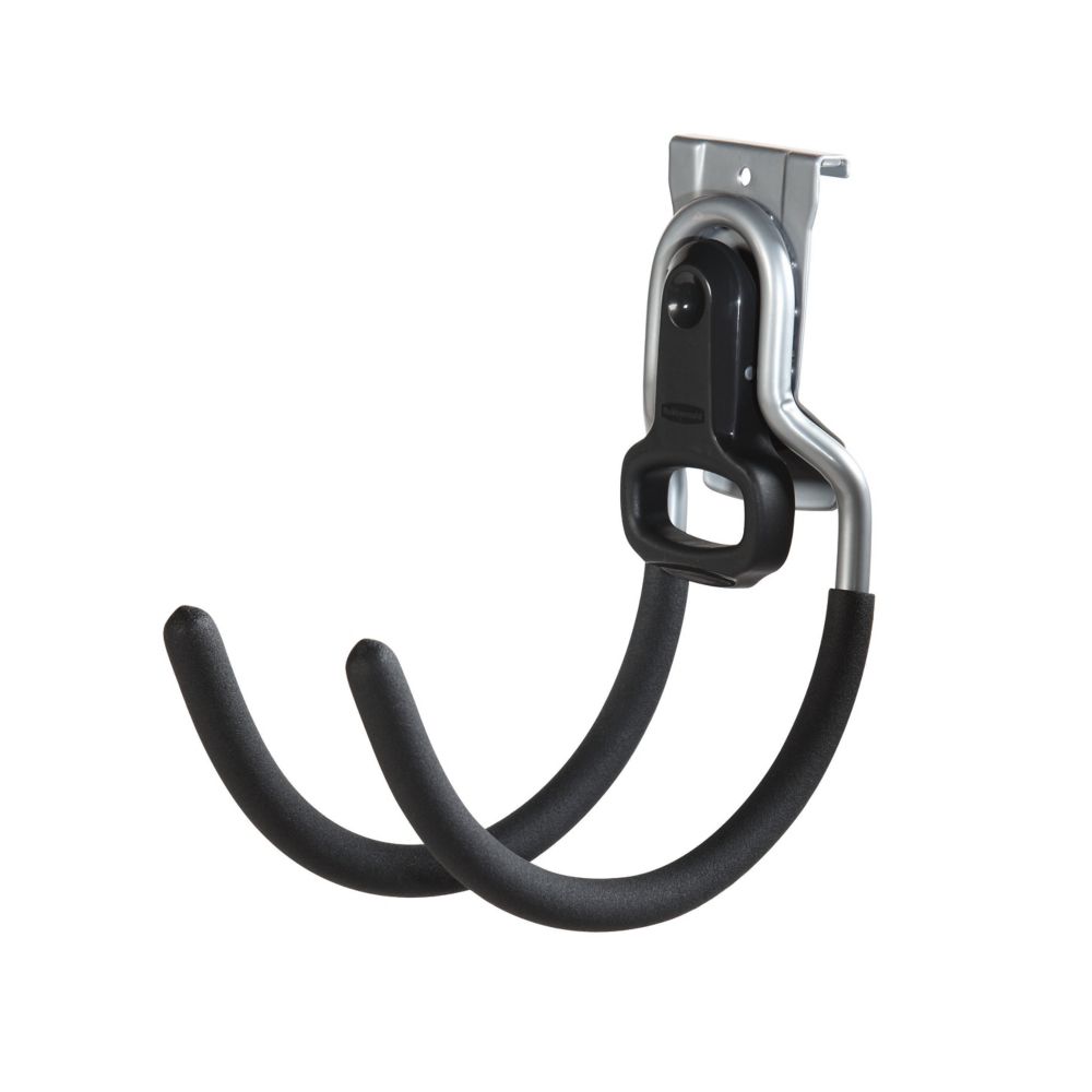 FastTrack® Rail Garage Vertical Bike Hook