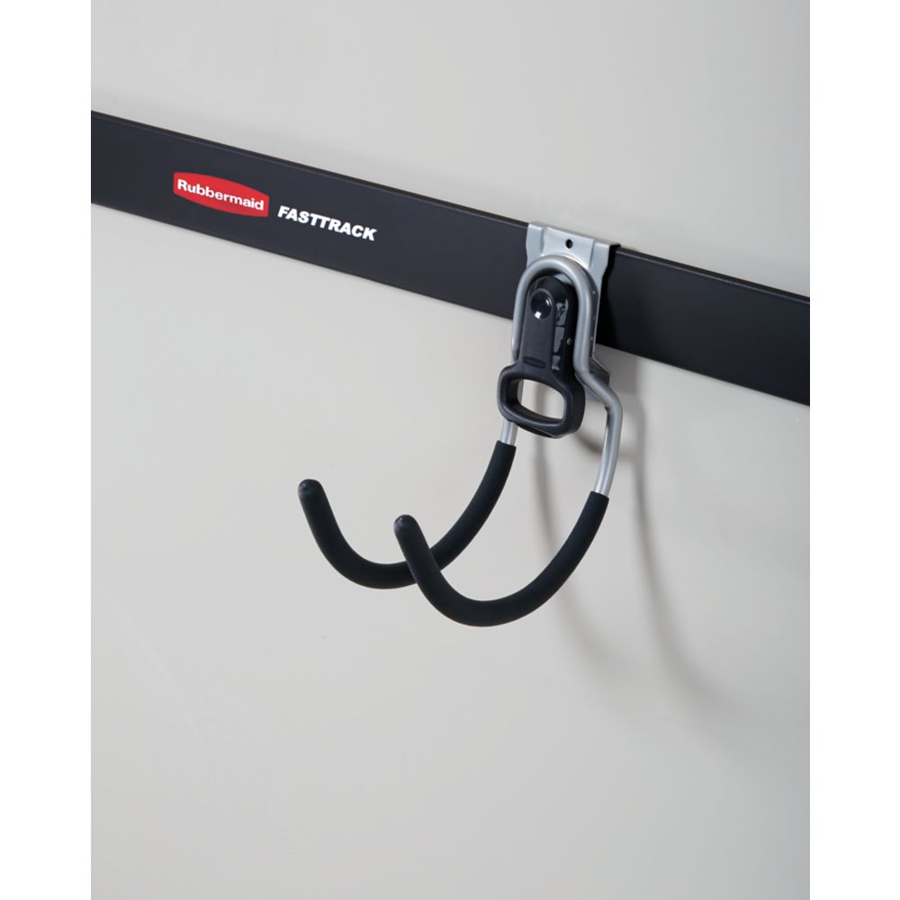 Rubbermaid fasttrack scoop cheap hook