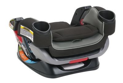 graco baby extend2fit convertible car seat