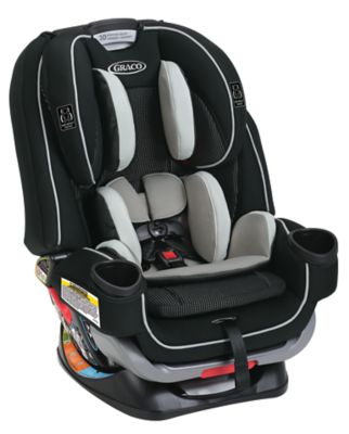 graco forever car seat height limits