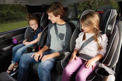 graco slimfit lx isofix