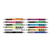 Two rows of six Tikky mechanical pencils. image number 2
