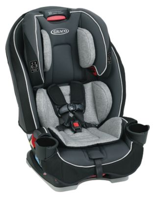 width of graco slimfit