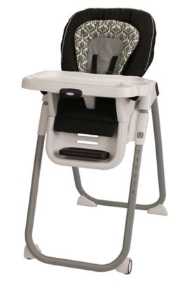 graco convertible high chair