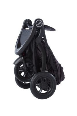 graco trailrider jogger stroller