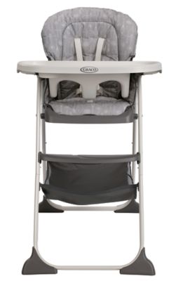 graco neat seat high chair