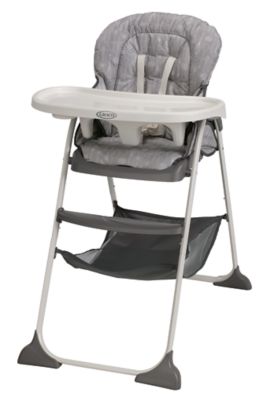 graco infant high chair